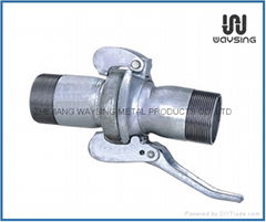 BAUER COUPLING MALE END