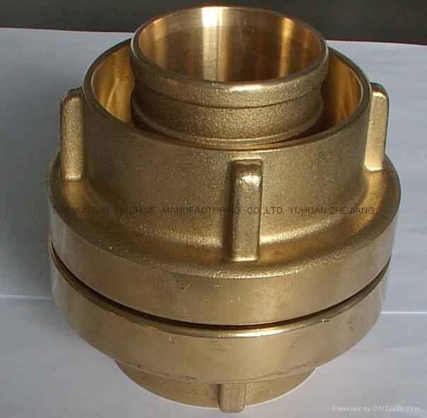 Brass Storz Coupling