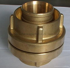 Brass Storz Coupling