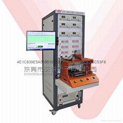 電源供應器自動測試系統