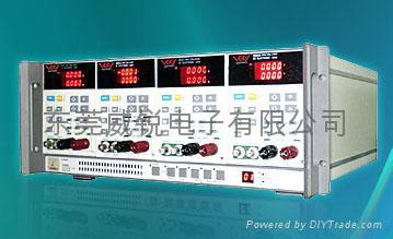 VR3310R系列可編程直流電子負載