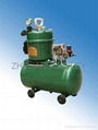 air compressor for shoe press machine 2