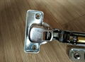 Stainless steel copper cylinder hydraulic cupboard door hinge