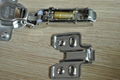 Stainless steel copper cylinder hydraulic cupboard door hinge