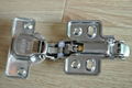 Stainless steel copper cylinder hydraulic cupboard door hinge