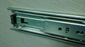 Metal cabinet drawer quick release three slides 10/12/14/16 inch ball guide rail 2