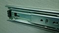 Metal cabinet drawer quick release three slides 10/12/14/16 inch ball guide rail