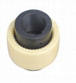 Nylon Sleeve Gear Drive Coupling 1