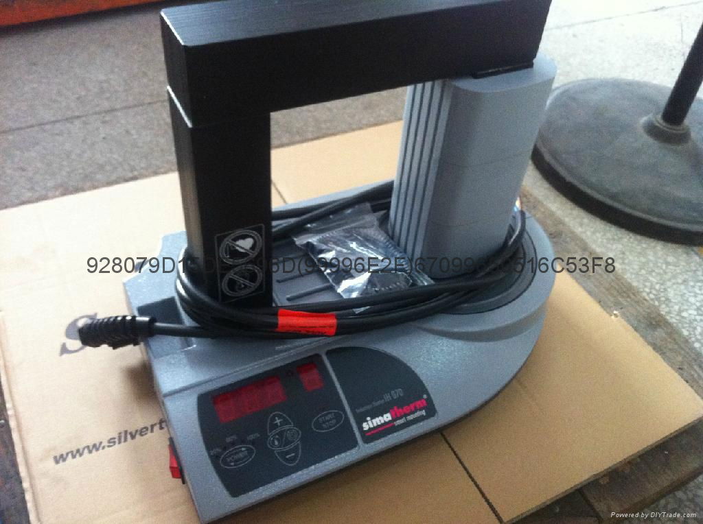 Simatherm Induction Heaters 4