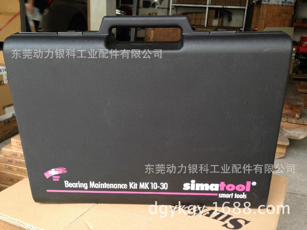 瑞士Simatool高科技智能軸承裝拆工具 5
