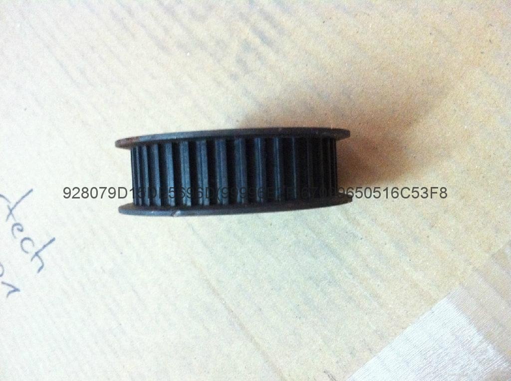 Timing Belt Pulley 3