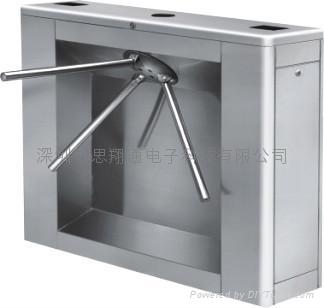 全高十字轉門信息/深圳全高十字轉門 2