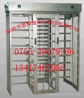SXT監獄全高旋轉閘 3