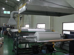 PE Foam Sheet Extruder