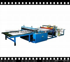 PE bag sealing machine