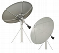 Polar-Axis Satellite dish (1.8M-3.6M) 1