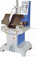 shoes auto vamp crimping machine 1