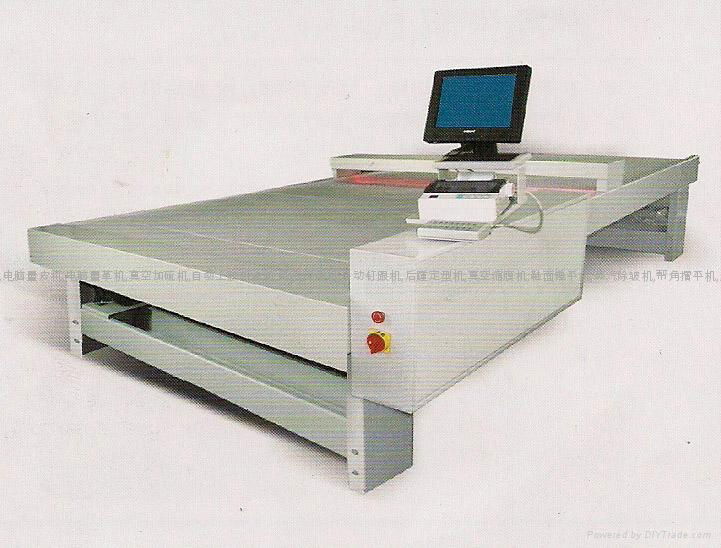 amount of computer leather Measuring machine 2