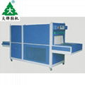 shoes high speed chiller machine