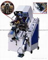 shoes toe lasting machine