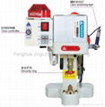 Security Single Head Pneumatic Button