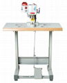 Security Single Head Pneumatic Button Attaching Machine