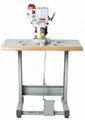 Security Two Heads Pneumatic Button Attaching Machine 2