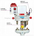 Security Three Heads Pneumatic Button Attaching Machine 1