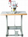 Security Three Heads Pneumatic Button Attaching Machine 2