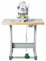 Twelve Heads Pneumatic Button Attaching Machine 2