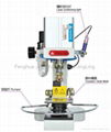 Pneumatic Trousers' Hook Attaching Machine