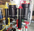 Cold and heat exchanger of polyurethane foaming machine 2