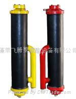 Cold and heat exchanger of polyurethane foaming machine 4