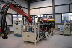 Penglai Feiteng polyurethane equipment Co., Ltd