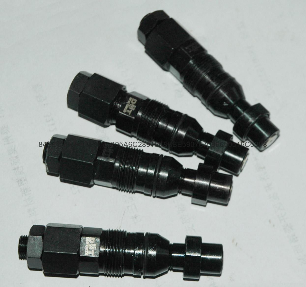 High pressure mixing nozzle of DUT made in Korea 4