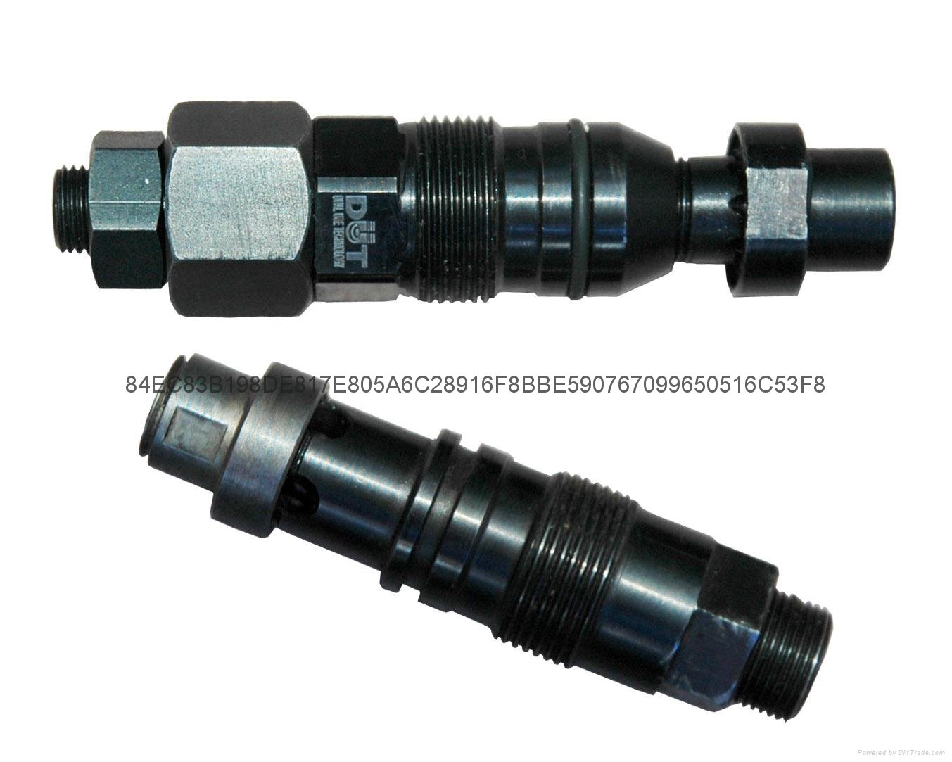 High pressure mixing nozzle of DUT made in Korea 5