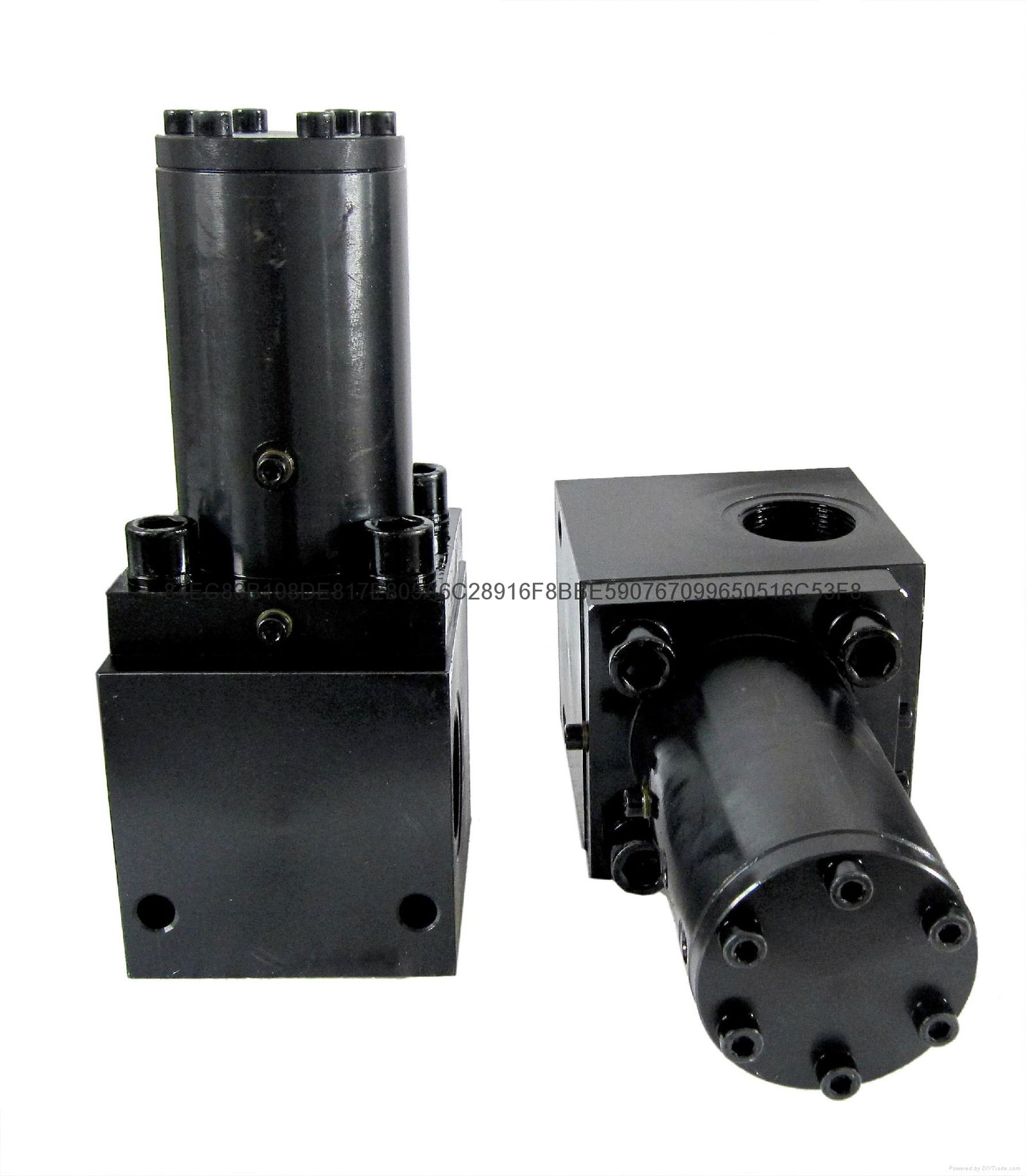 Polyurethane hydraulic high and low pressure switch valve dn40kk valve 3