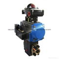 Supply polyurethane pneumatic high and low pressure directional valve 1