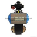 Supply polyurethane pneumatic high and low pressure directional valve 2