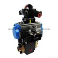 Supply polyurethane pneumatic high and low pressure directional valve 3