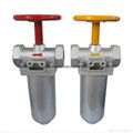 Polyurethane self cleaning filter supplied by manufacturer