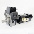 Polyurethane foam high pressure mixing head 5