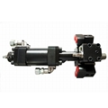 Polyurethane equipment high-pressure