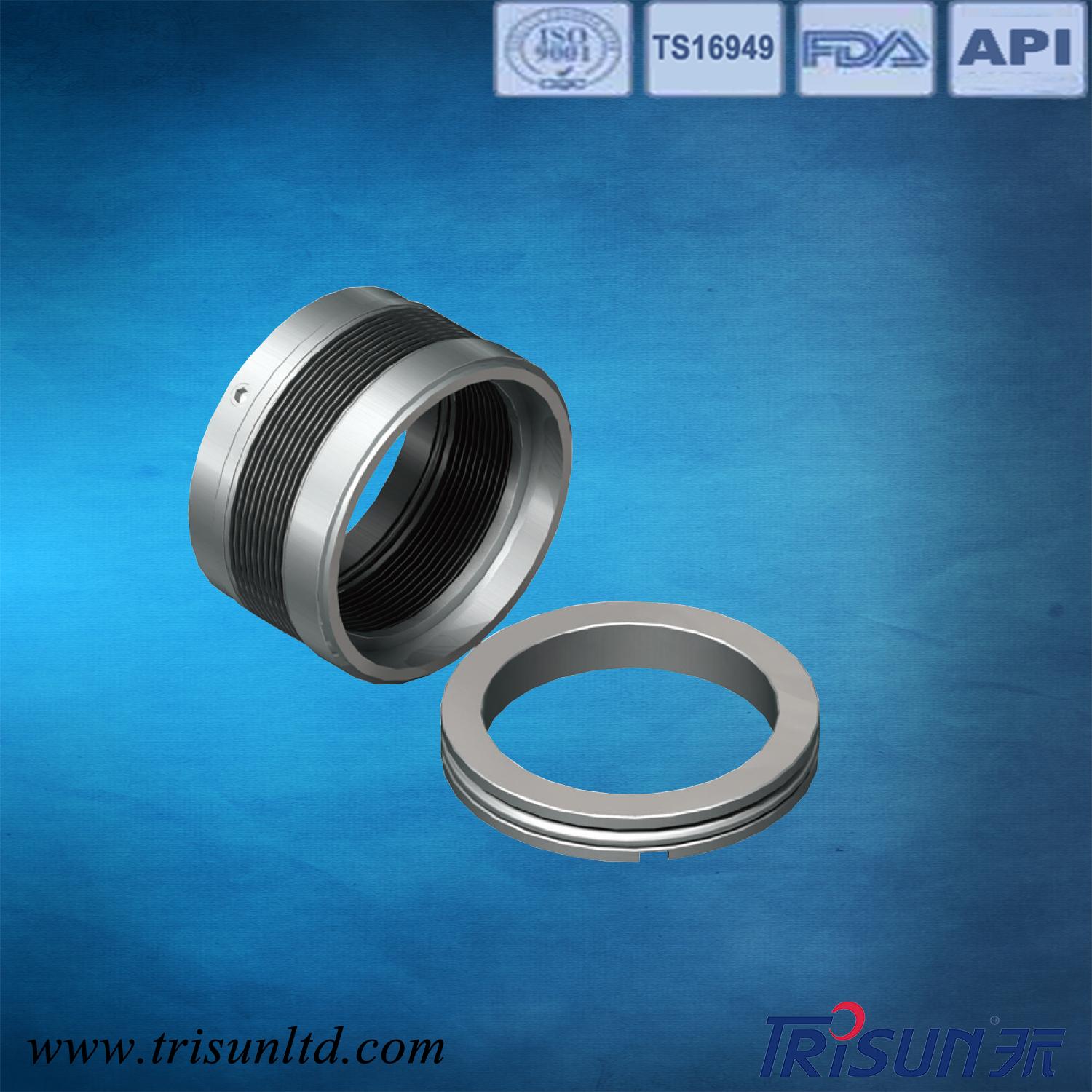 Metal Bellow Seals 