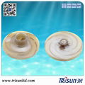 Impellers, diffusers, jet pipes, fans etc. plastic parts 4