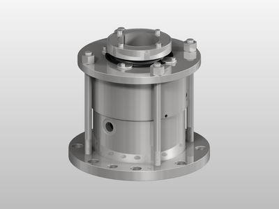 Mechanical Seals for Mixer, Agitator Series