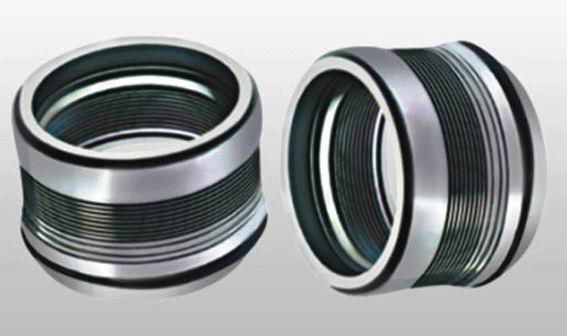 Metal Bellow Seals  2