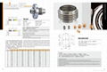 Vacuum metal bellow seal  3