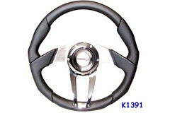 steering wheel