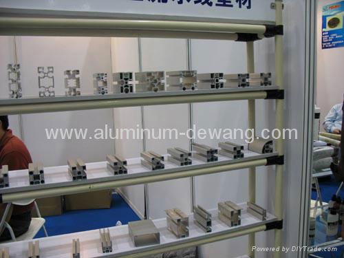 aluminum profile for machine, T-SLOT aluminum profile 2